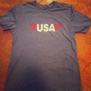 USA T shirt